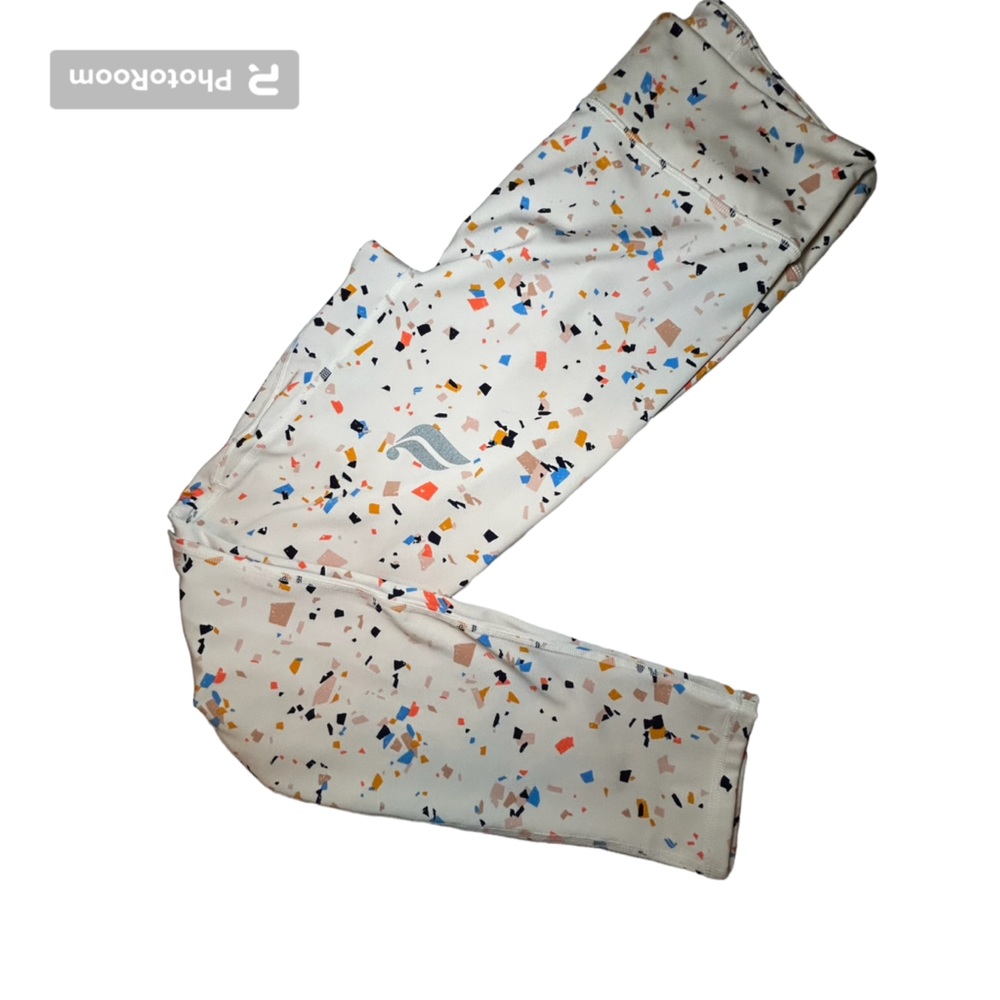 Fabletics Terrazzo Run Anywhere Motion365 High Wa… - image 5